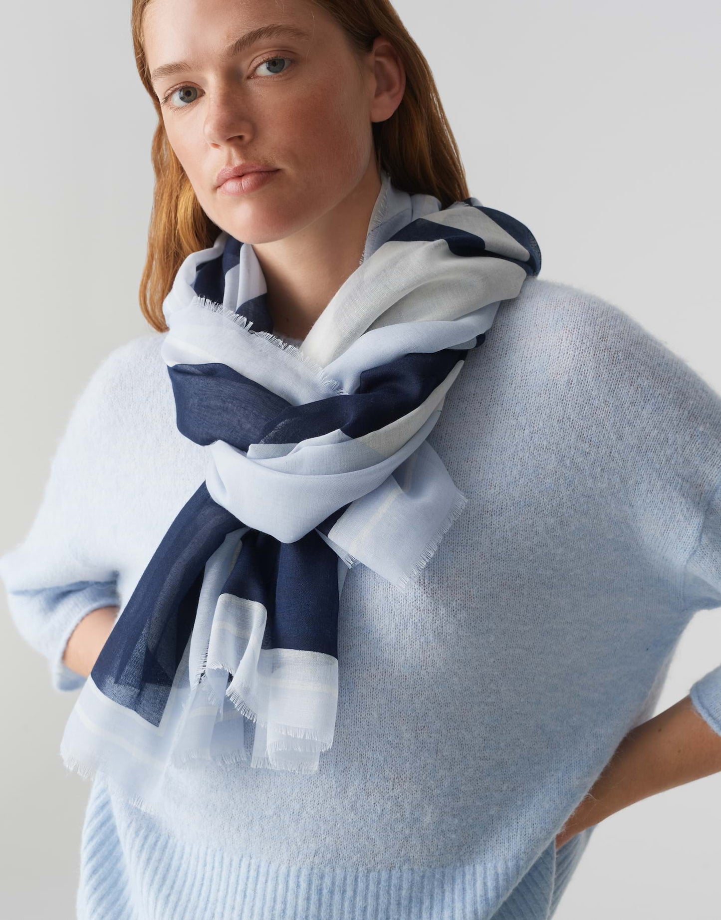 Axeni scarf - 10387012998100