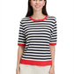 Strickpullover Kurz 1/2 Arm - 53621036