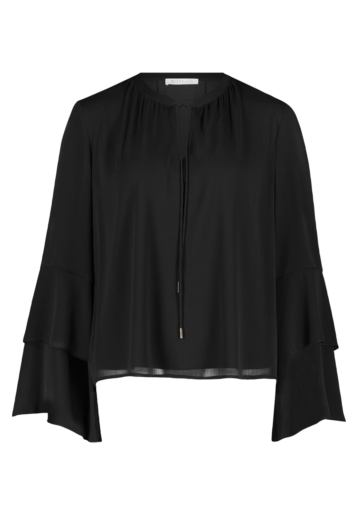 Bluse Kurz 1/1 Arm - 80343305