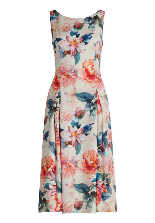 Kleid Kurz ohne Arm - 03844801