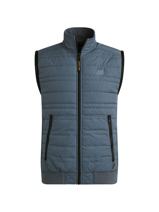 Bodywarmer interlock mix padded ny - PBW2511486