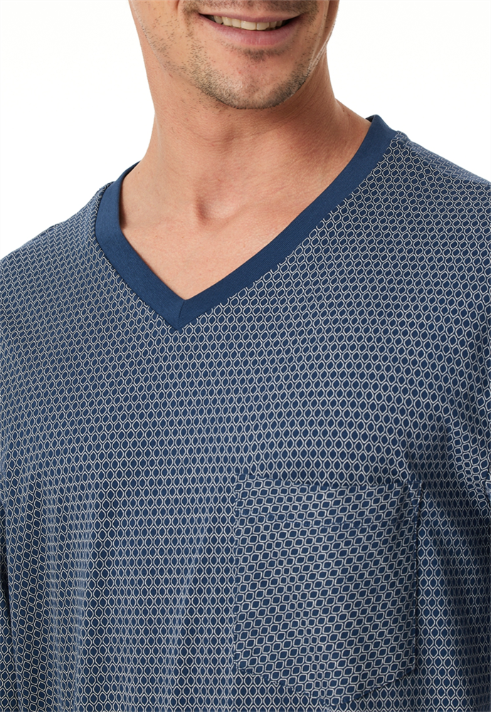 Schlafanzug lang - 182194