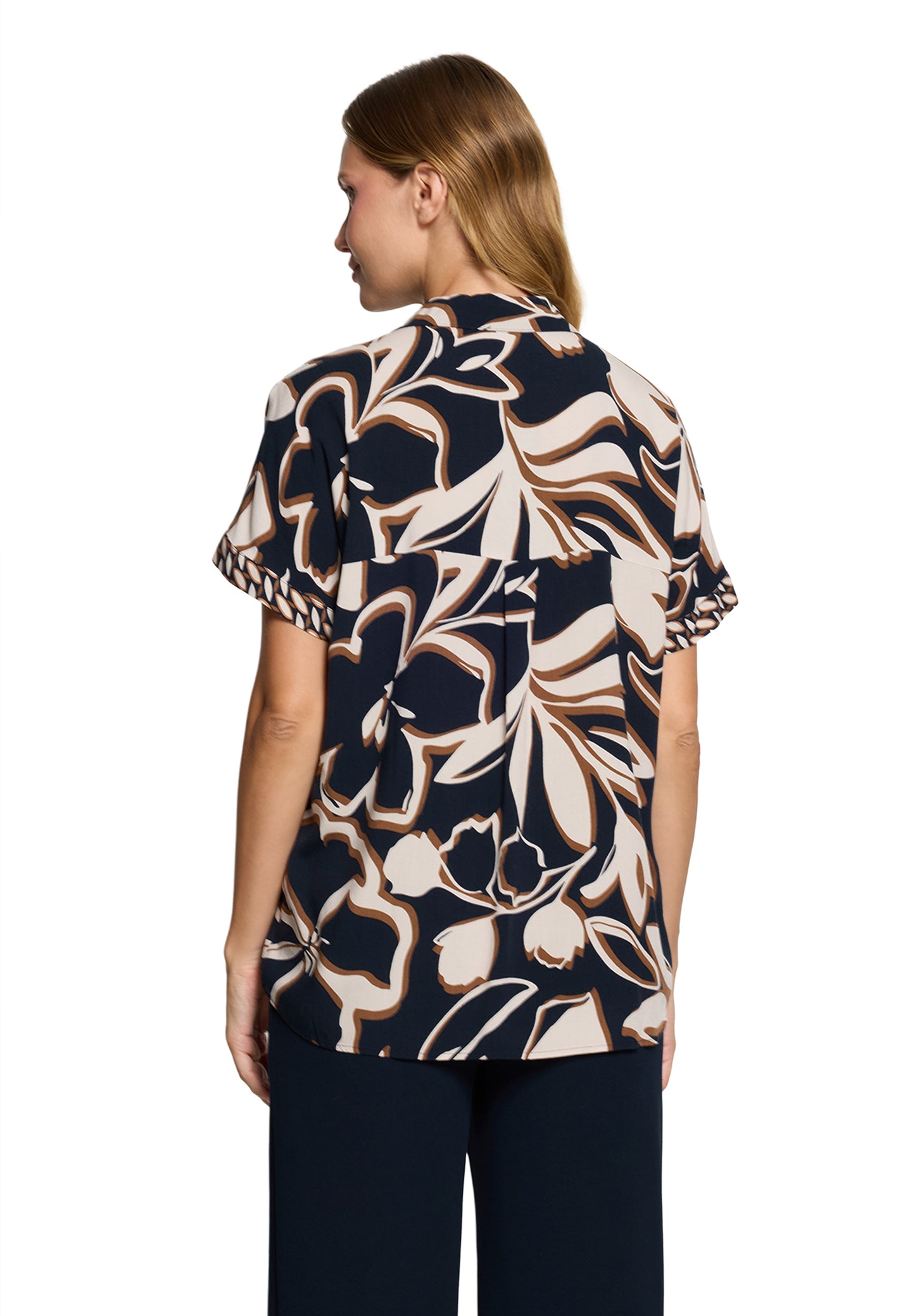 Bluse Lang 1/2 Arm - 81001619