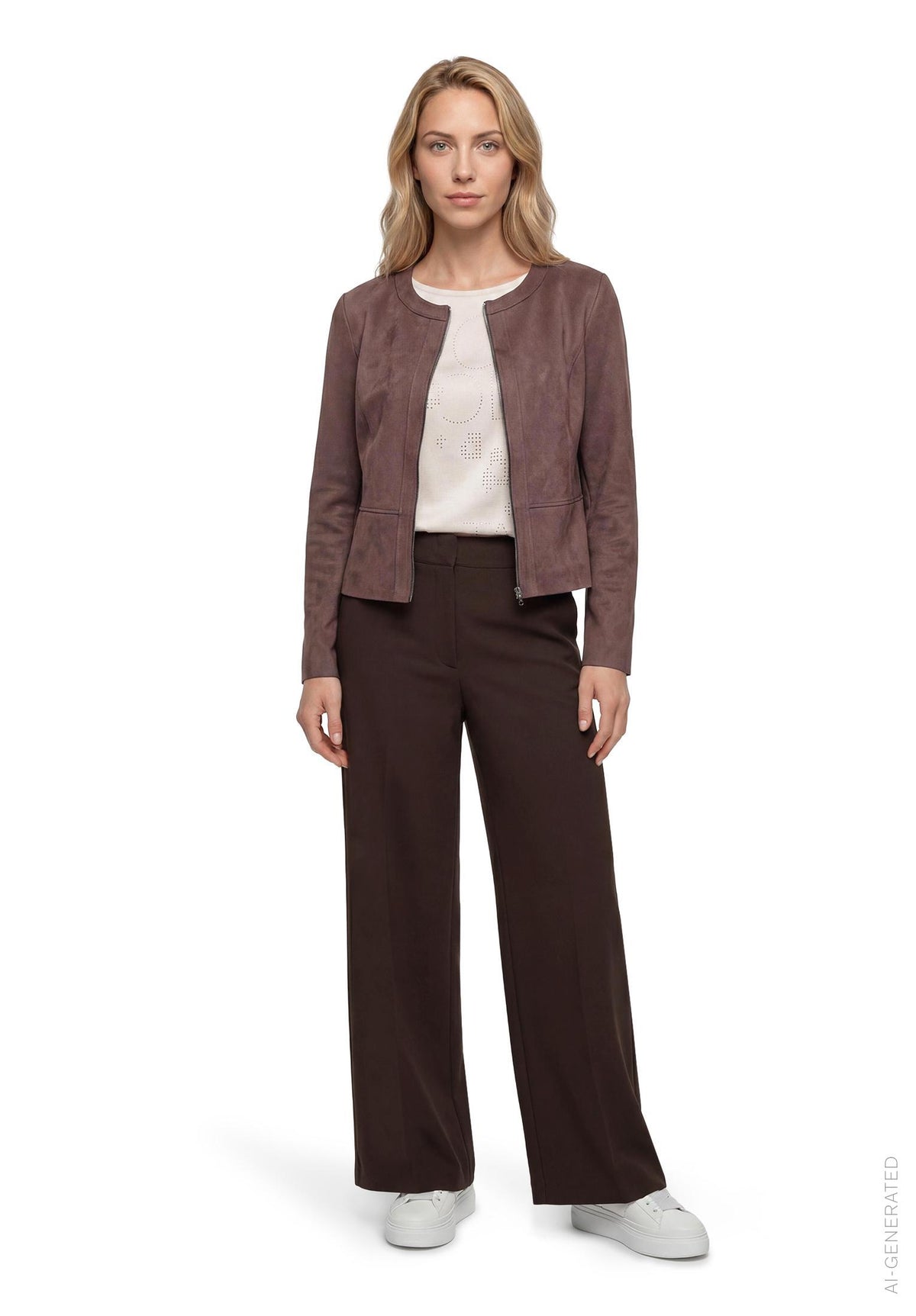Blazerjacke Kurz 1/1 Arm - 44041178