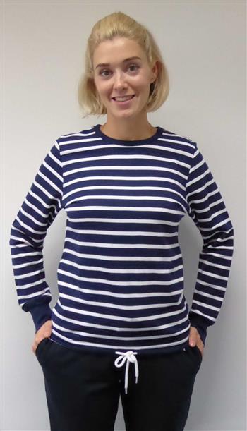 Da. Sweatshirt - 506