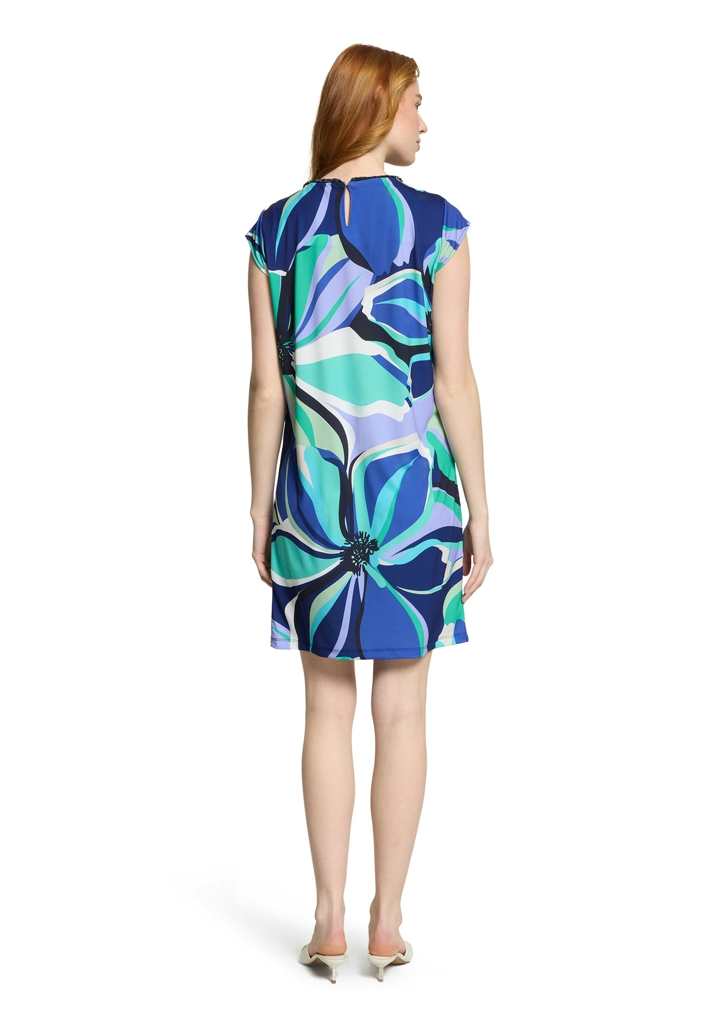 Kleid Kurz Jersey - 18501899