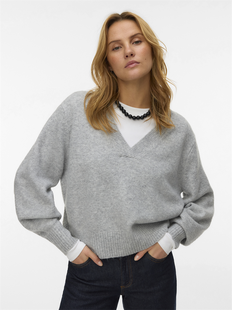 VMBOOM LS V-NECK PULLOVER - 10331761