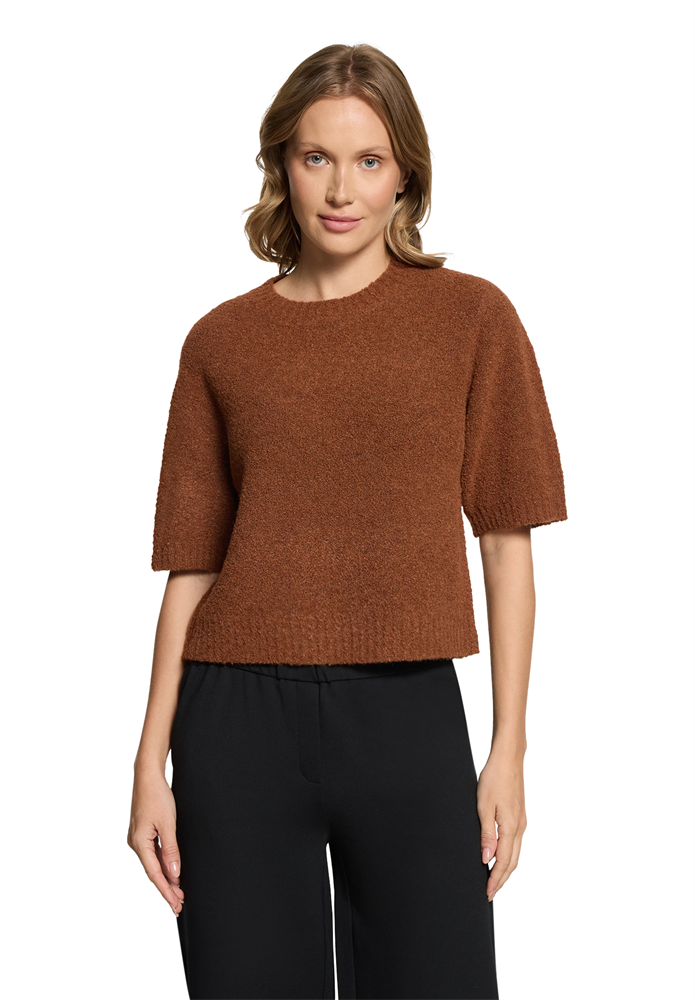 Strickpullover Kurz 1/2 Arm - 59803271