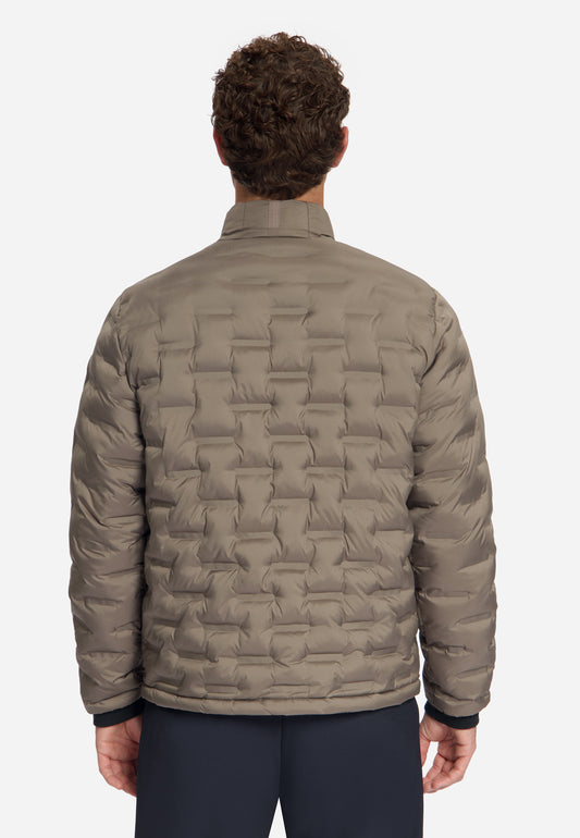Jacket Short Fit Padded Sealed - 33630831