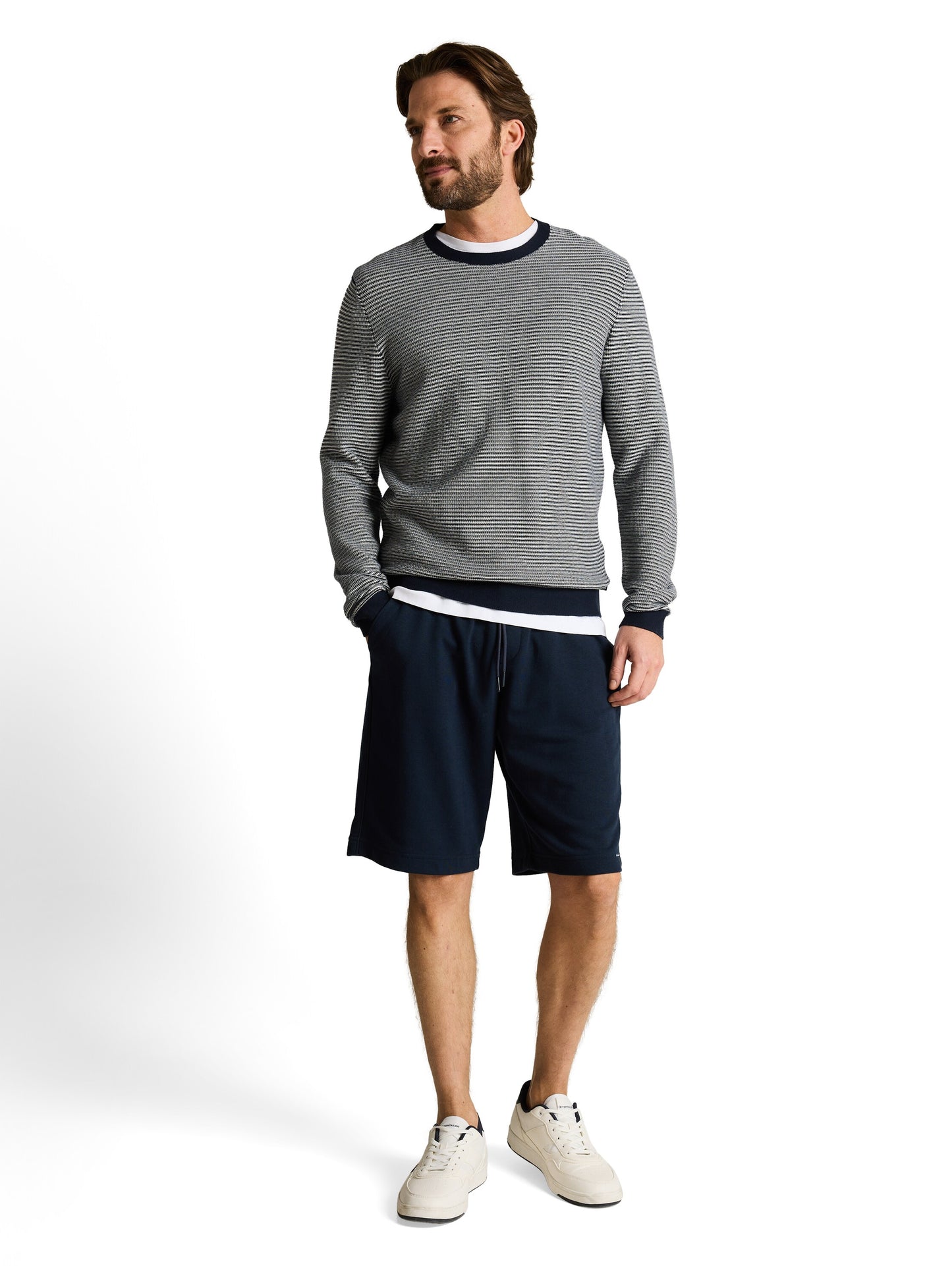 basic sweat shorts - 1050238