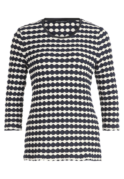 Shirt Kurz 3/4 Arm - 23791179