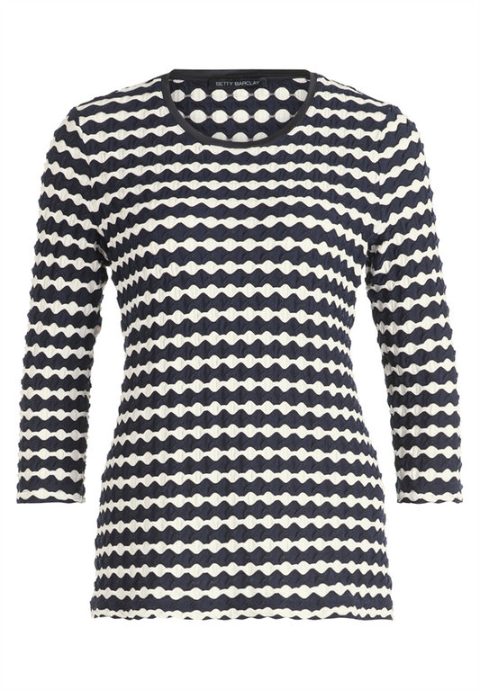 Shirt Kurz 3/4 Arm - 23791179