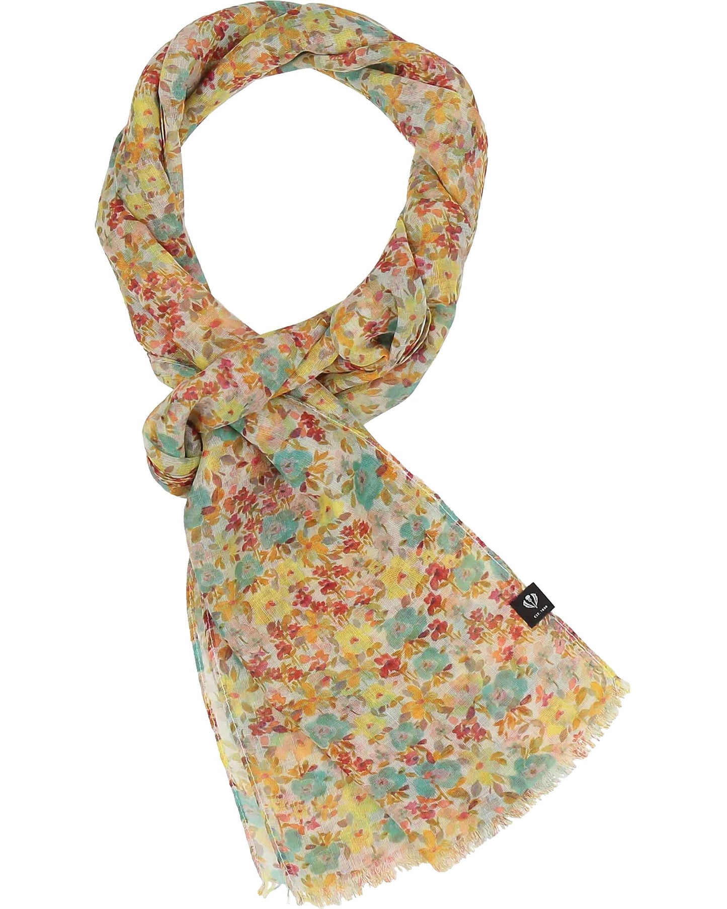 recyceltes Polyester Scarf 615 - 640070