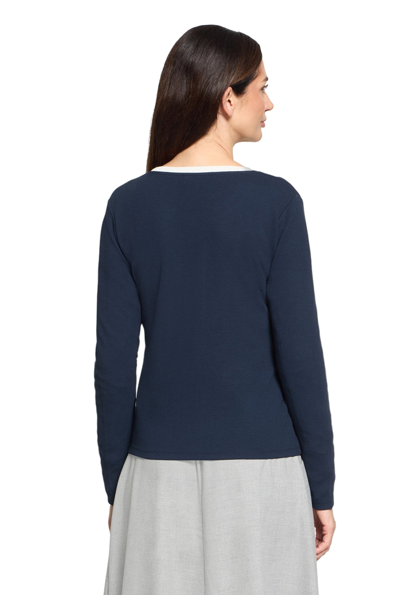 Shirt Jacke Kurz 1/1 Arm - 23801180