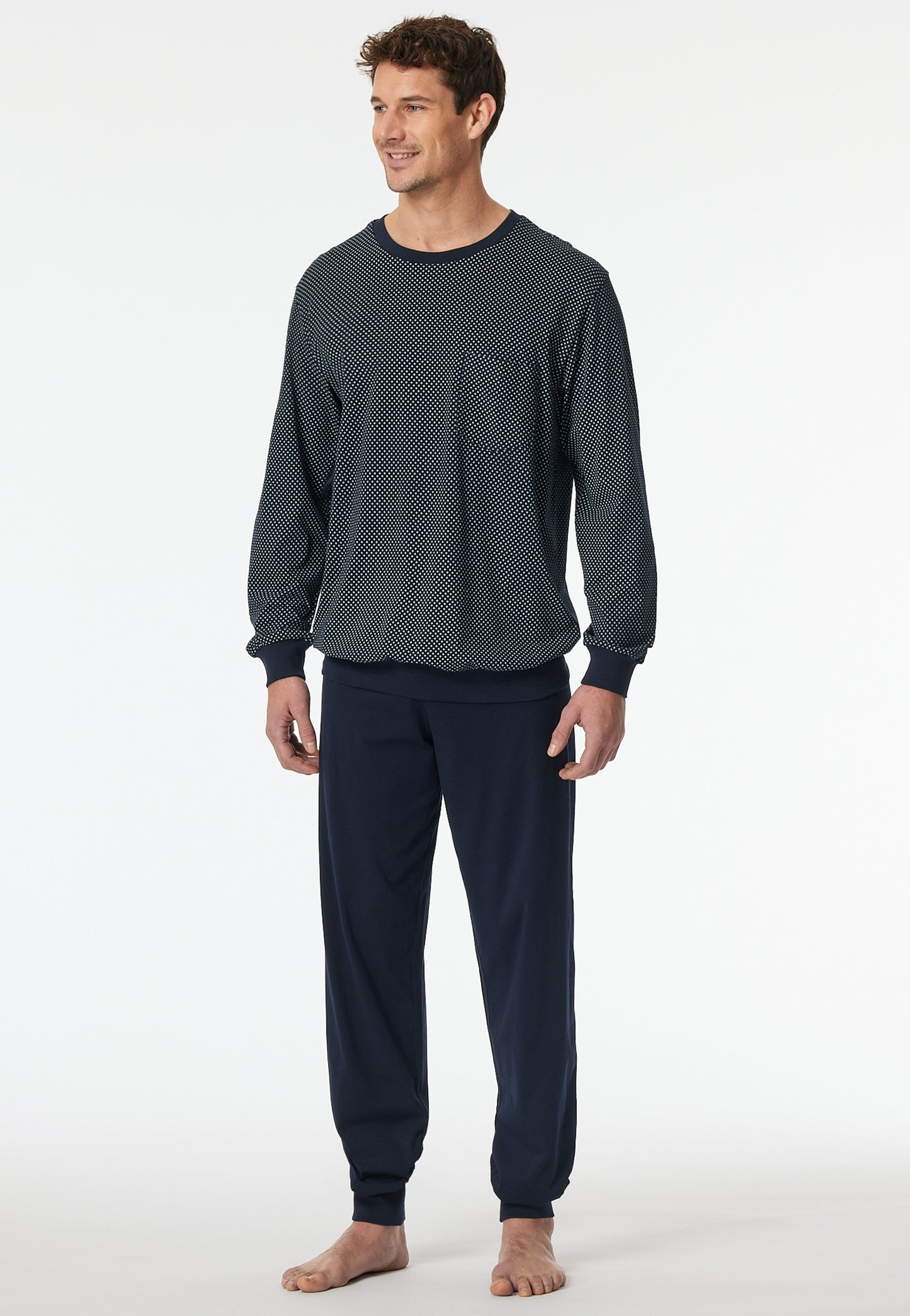 Schlafanzug lang - 182196