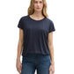 T-shirt ajour crew neck - 1046401