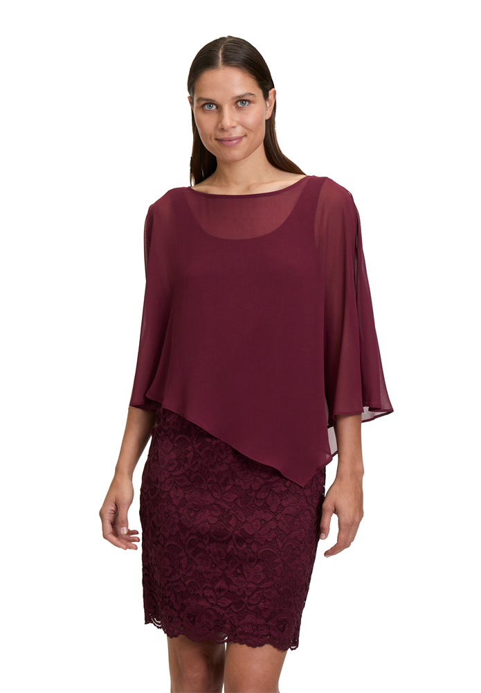 Kleid Kurz 1/2 Arm - 02734817