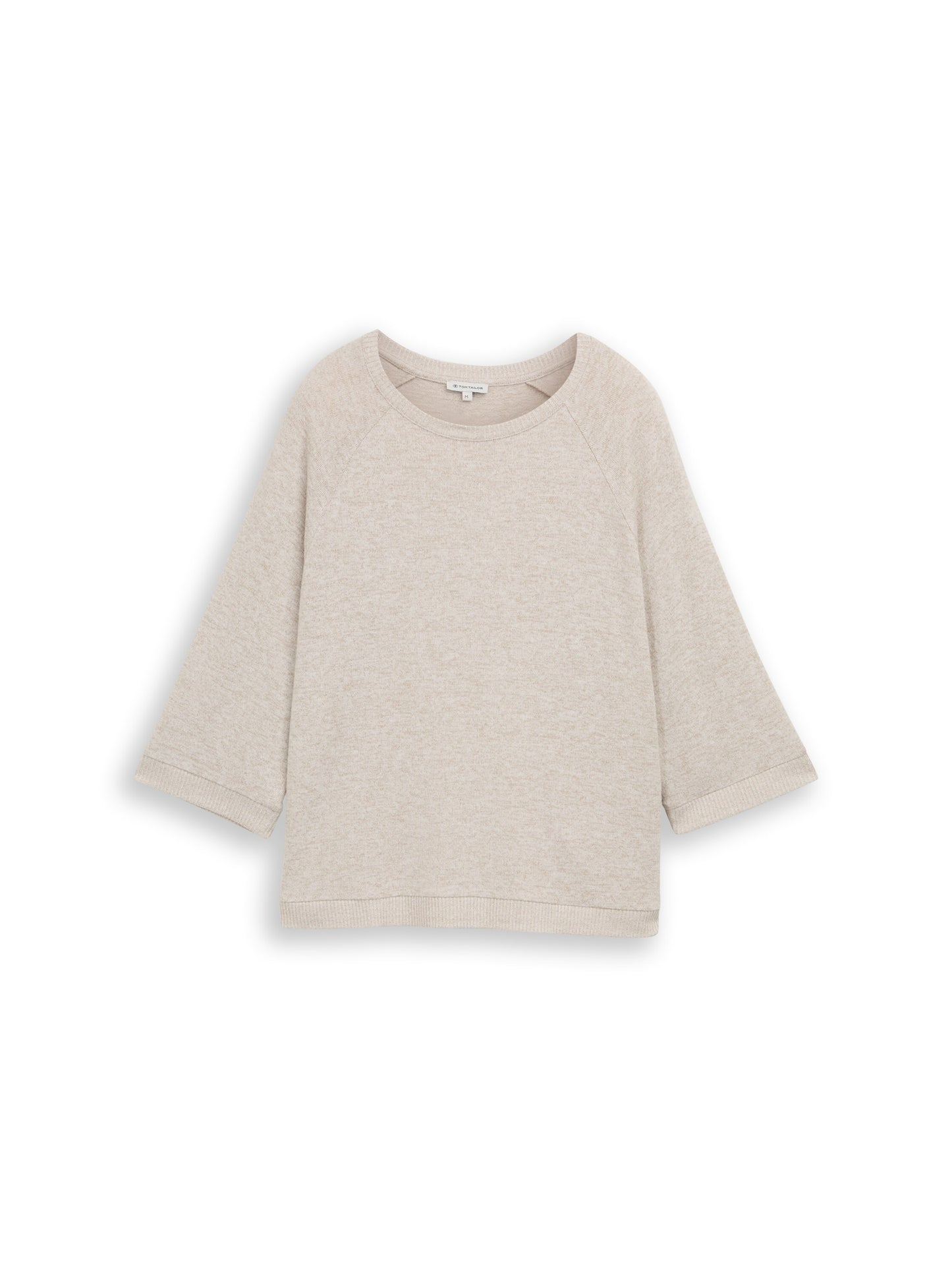 T-shirt cosy raglan crew neck - 1047767