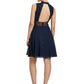 Kleid Kurz ohne Arm - 01314825