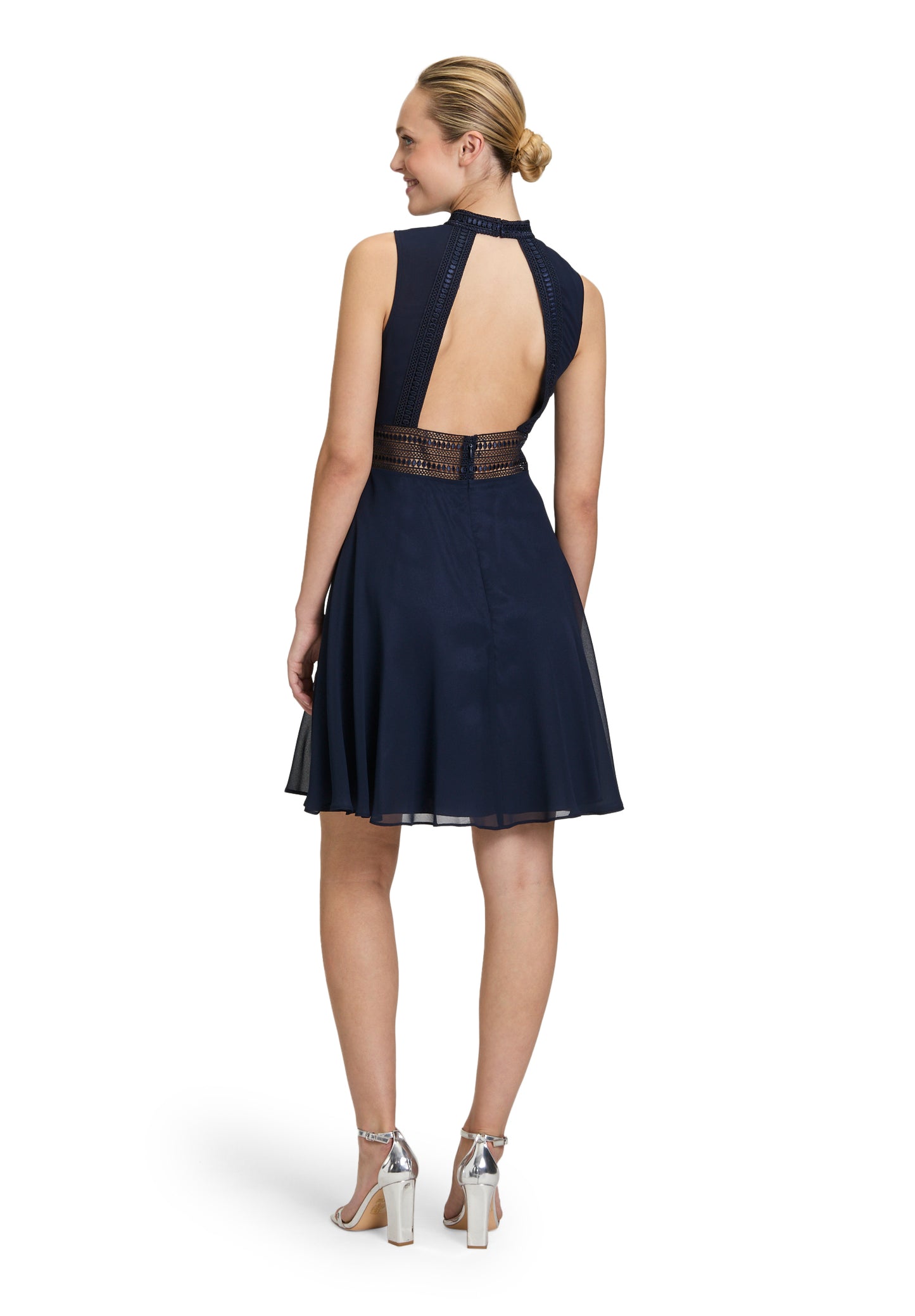Kleid Kurz ohne Arm - 01314825