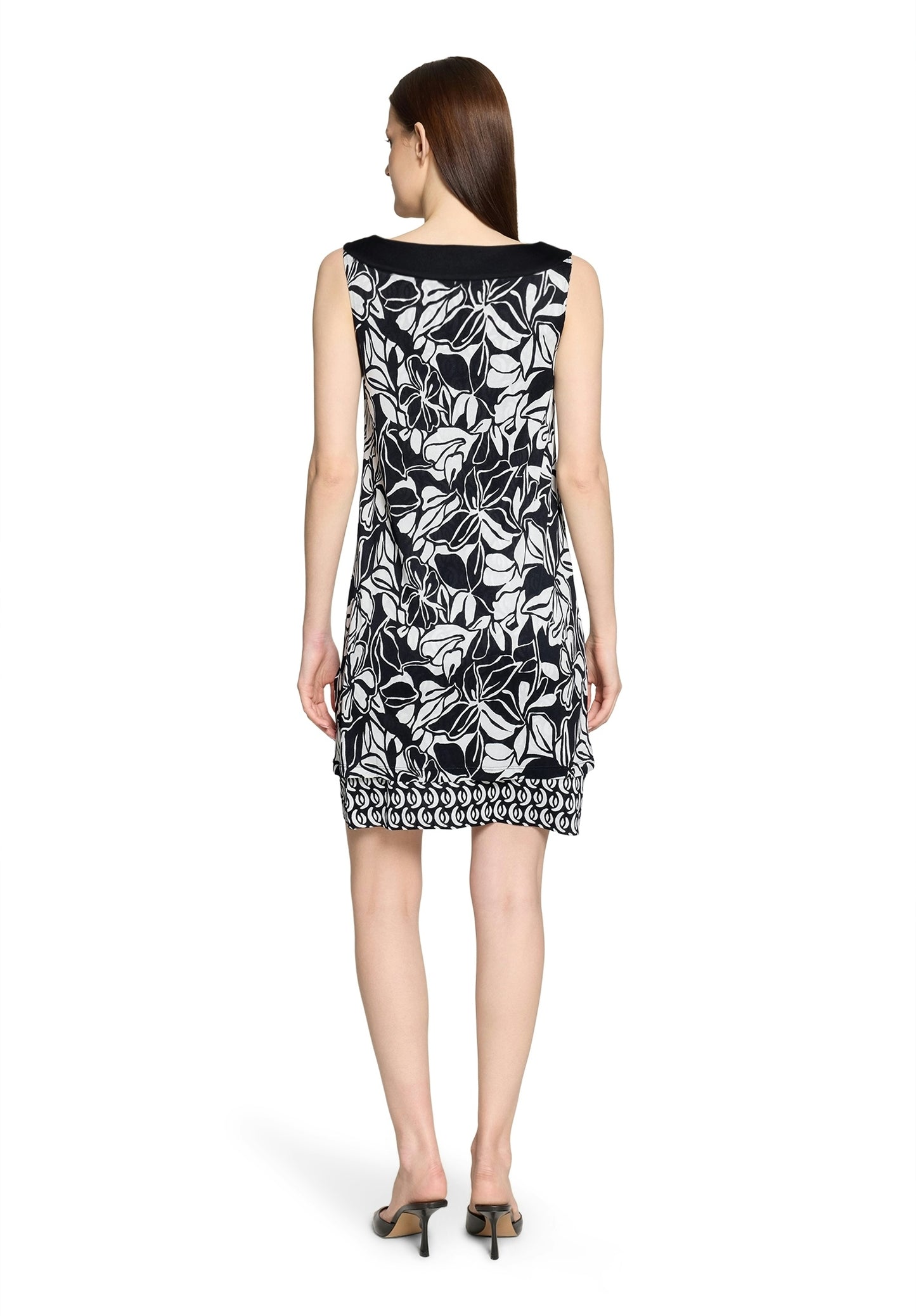 Kleid Kurz ohne Arm - 18661890