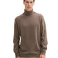 cottoncashmere turtleneck knit - 1043267