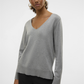 VMSILJE LS V-NECK PULLOVER GA NOOS - 10320451