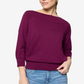 Strickpullover Kurz 3/4 Arm - 110-10003908