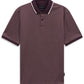 HERREN POLO 1/2 ARM - 25033F 8150