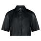 Leder Jacke - 04224239
