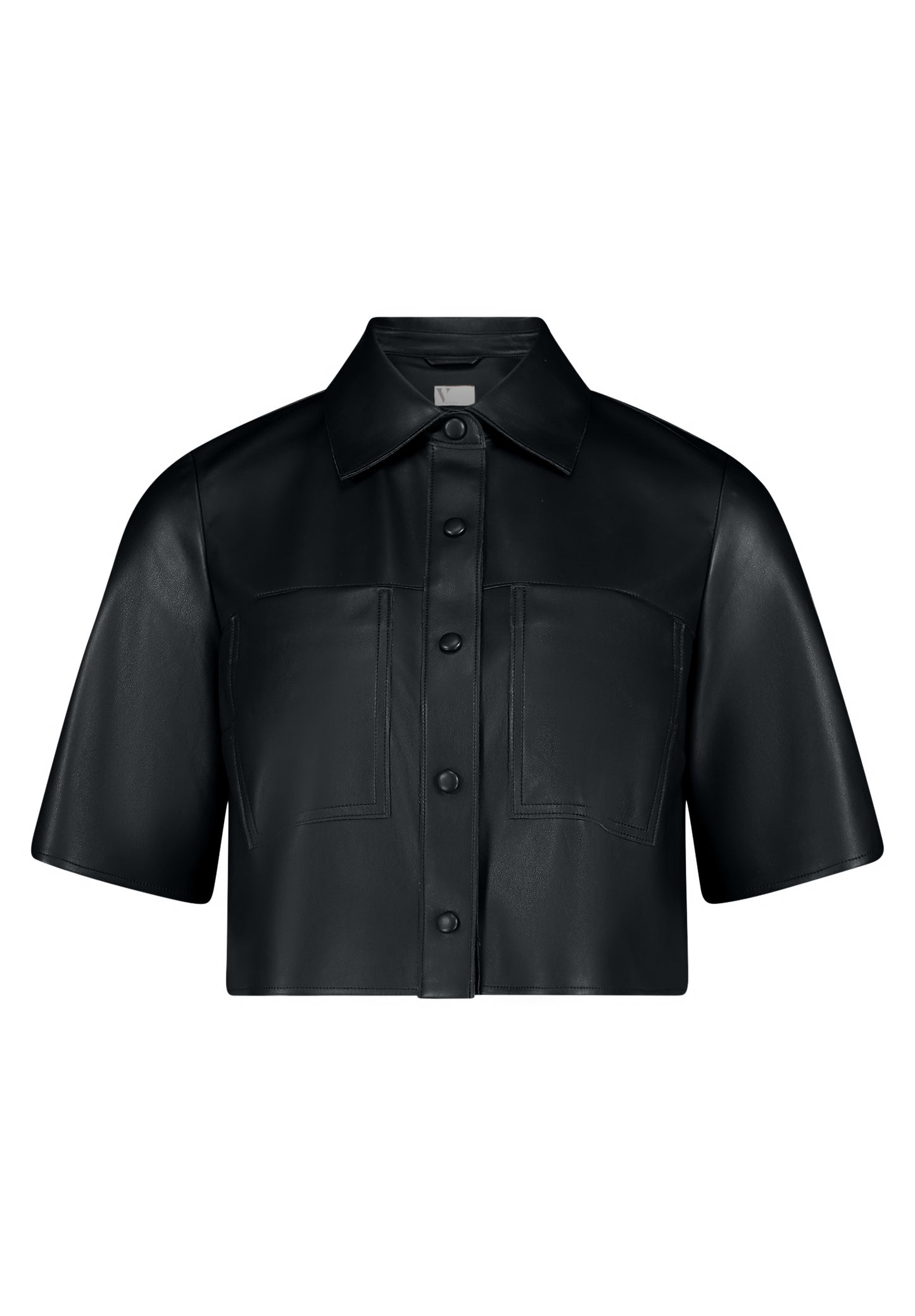 Leder Jacke - 04224239