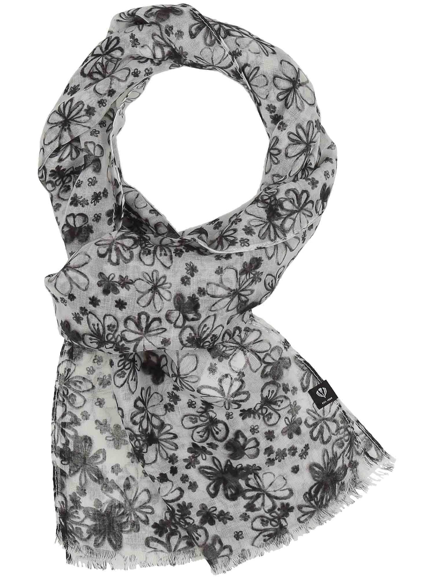 recyceltes Polyester Scarf 900 - 640060