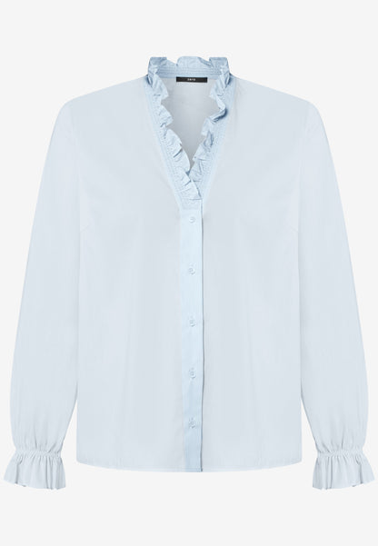 Bluse Kurz 1/1 Arm - 110-10003702
