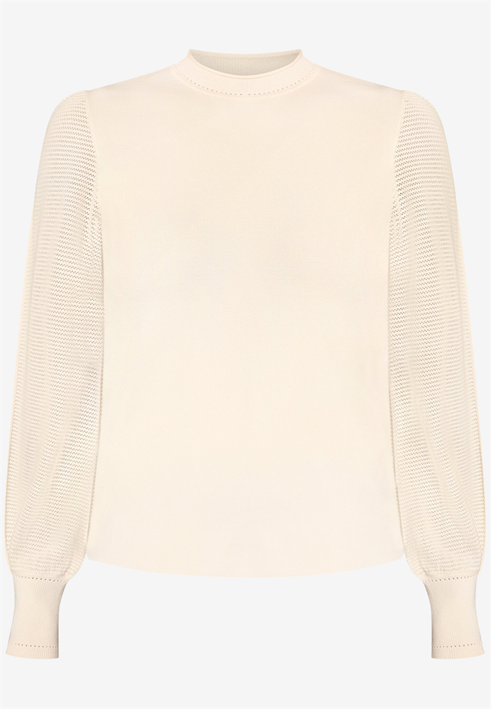 Strickpullover Kurz 1/1 Arm - 110-10003699