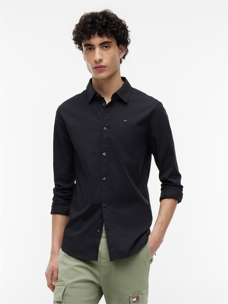 TJM ORIGINAL STRETCH SHIRT - DM0DM04405