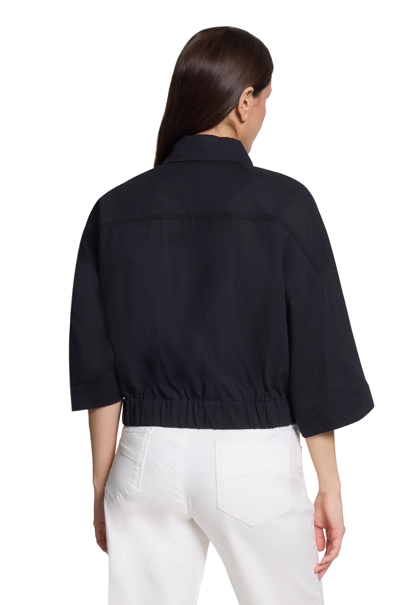 Blazerjacke Kurz 3/4 Arm - 45193339