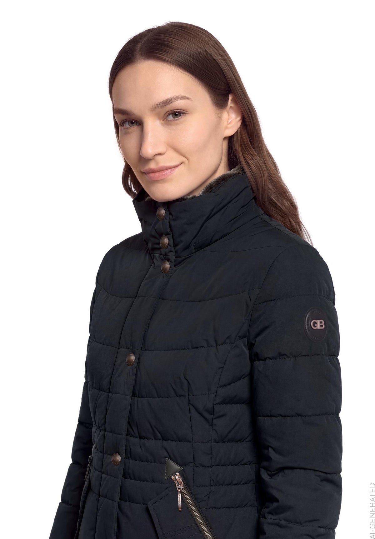 Jacke Watte - 92336234