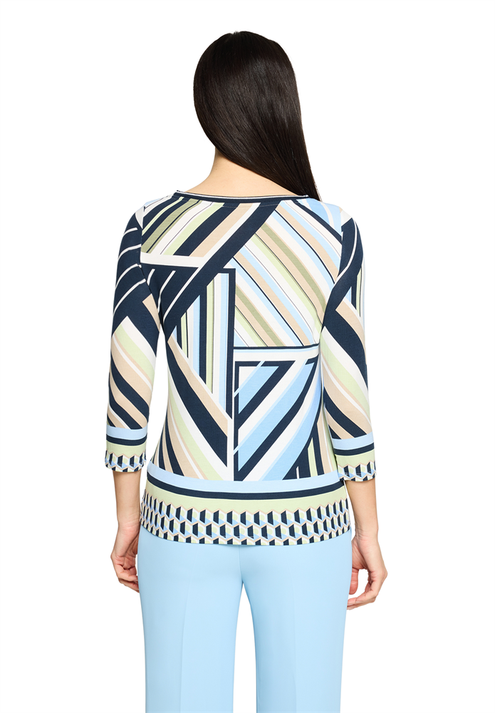 Shirt Kurz 3/4 Arm - 27491811