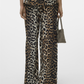 VMJOSIE HW WIDE PANT WVN GA - 10303759