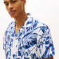 LINEN FLORAL AOP SS RF 1/2 - MW0MW42403