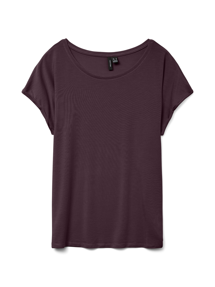 VMAVA PLAIN SS TOP JRS NOOS - 10284468