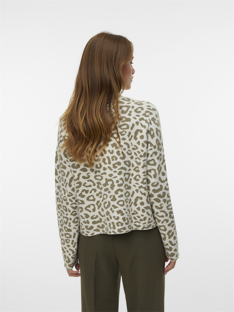 VMTRES BIEN LS O-NECK PULLOVER - 10330861