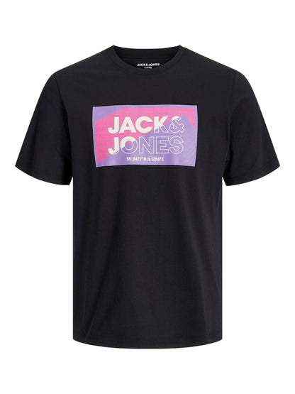 JCOLOGAN TEE SS CREW NECK AW23 - 12242492