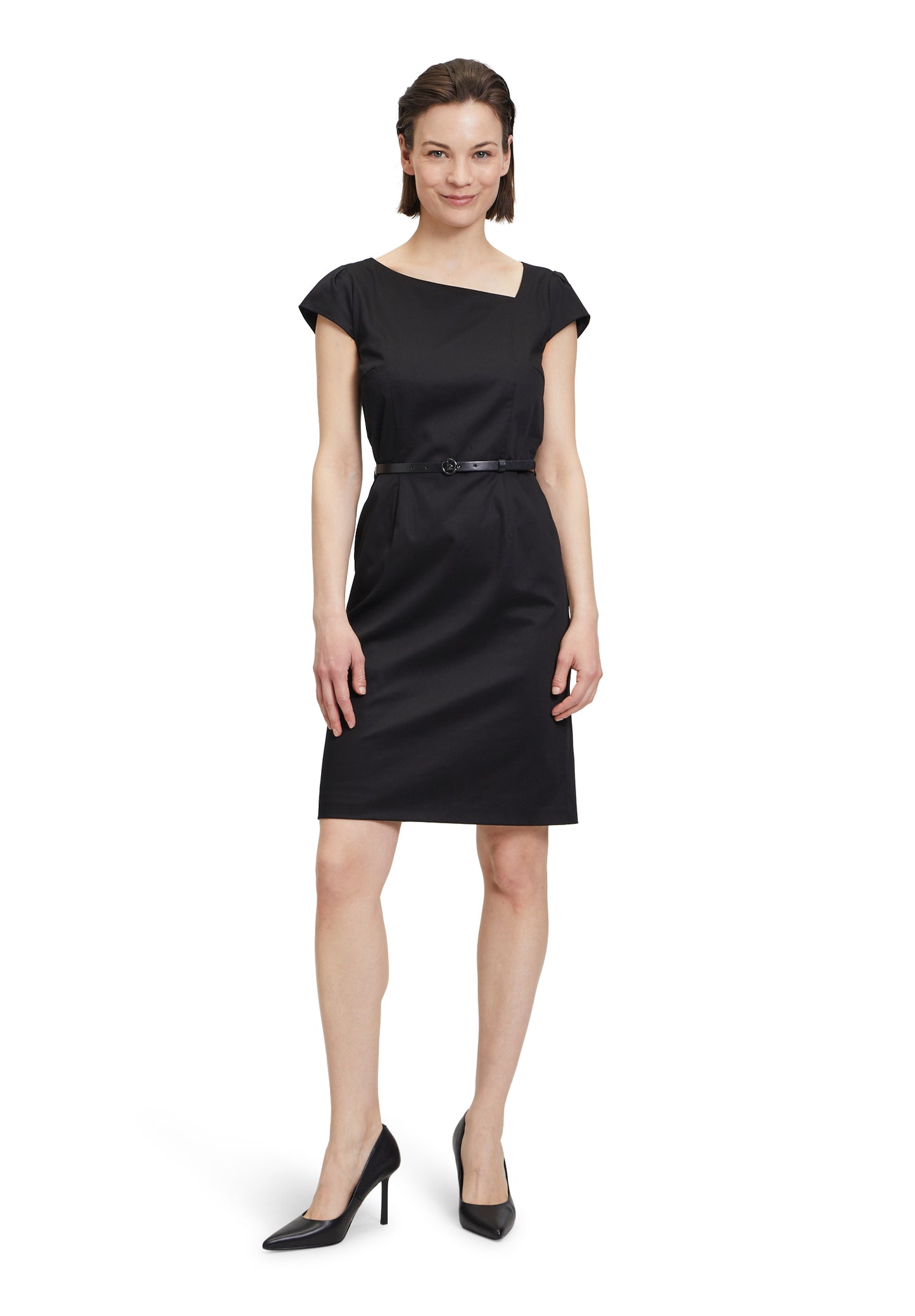 Kleid Kurz 1/2 Arm - 15233052