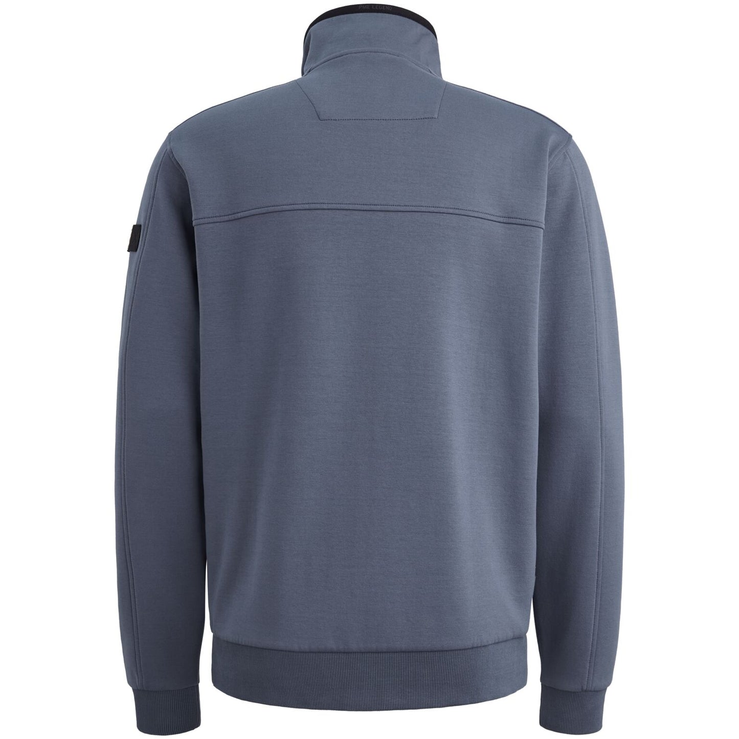 Zip jacket interlock sweat - PSW2511475