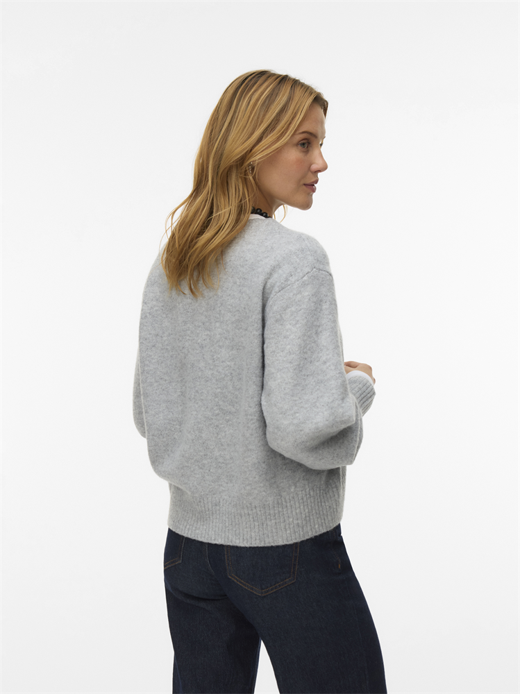 VMBOOM LS V-NECK PULLOVER - 10331761