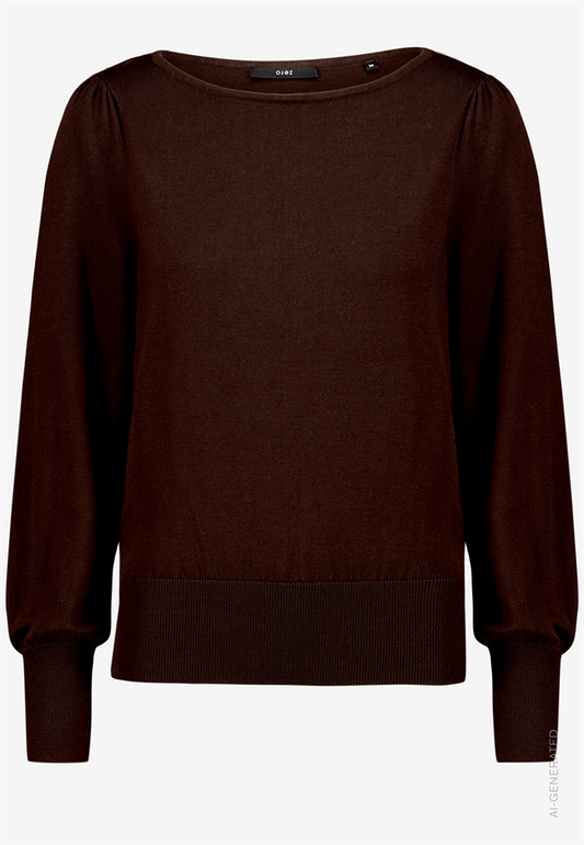 Strickpullover Kurz 1/1 Arm - 110-10002387