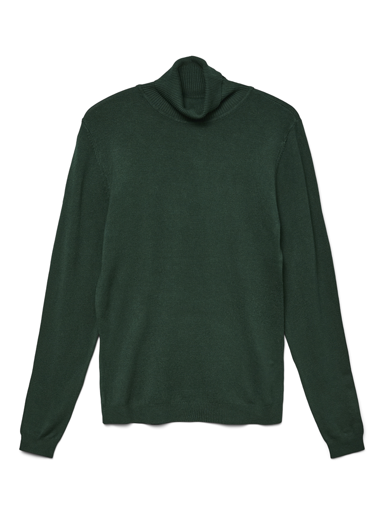 VMGLORY LS ROLLNECK BLOUSE GA NOOS - 10231630