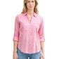 blouse with slub structure - 1035247