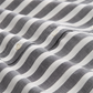 striped blouse shortsleeves - 1047057